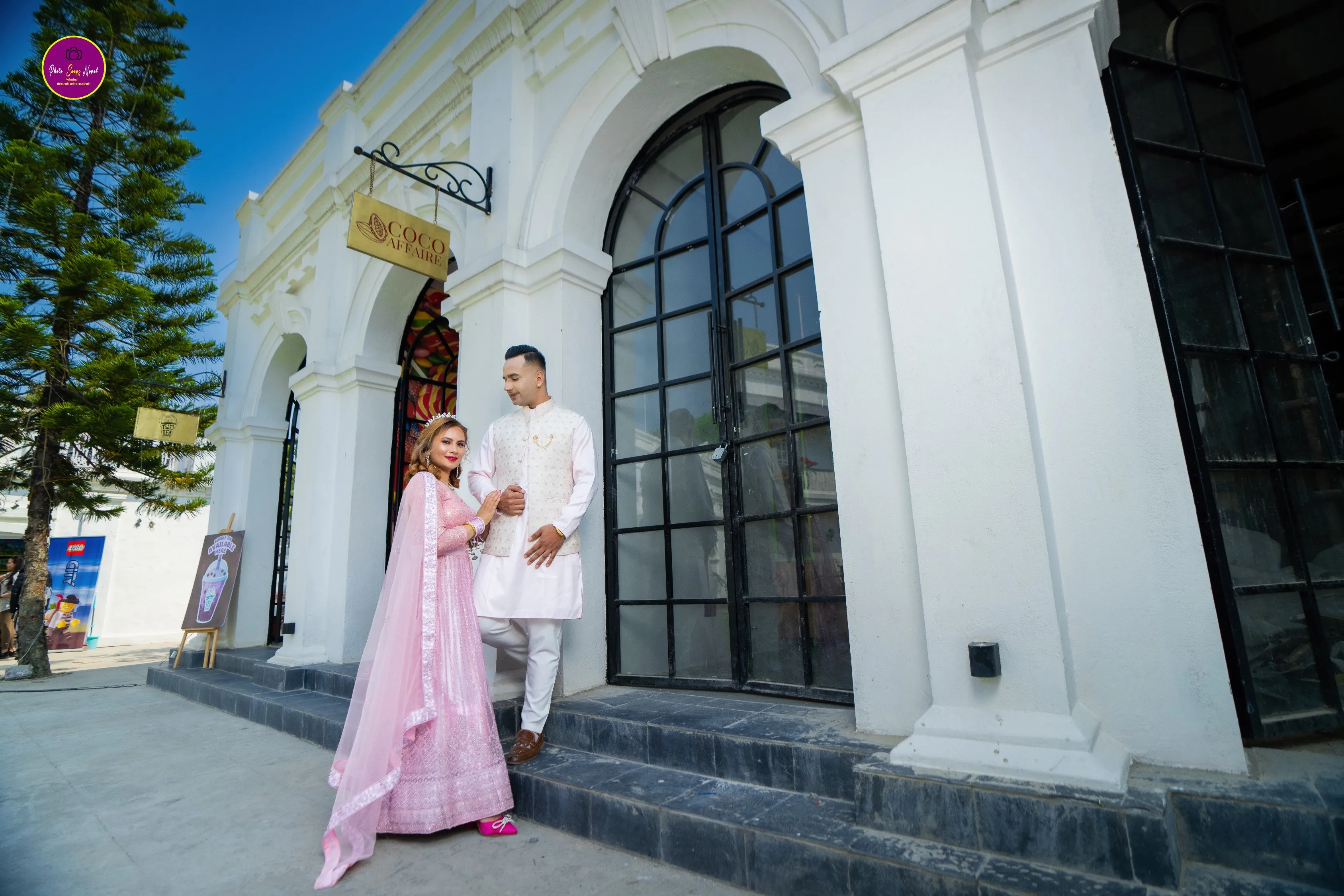 Pre Wedding Photography